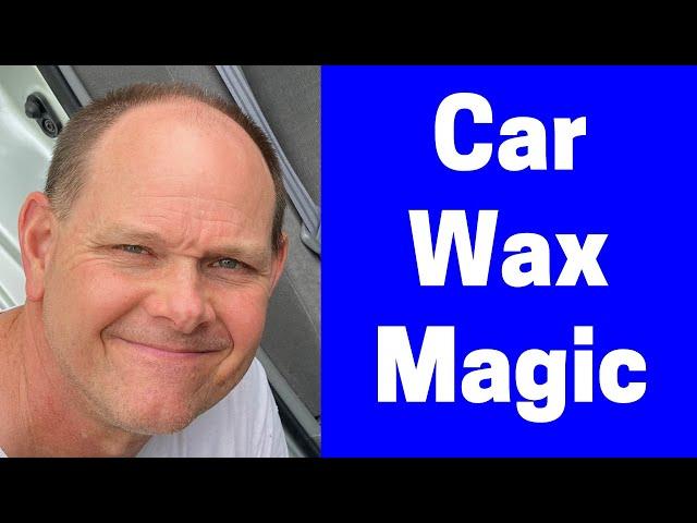 NEVER Wax Your Car Again Until Watching This!