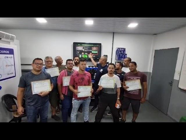 Curso Pentavalente Refrigeração Evoluindo para Válvula de Expansão Eletrônica baixe a animação