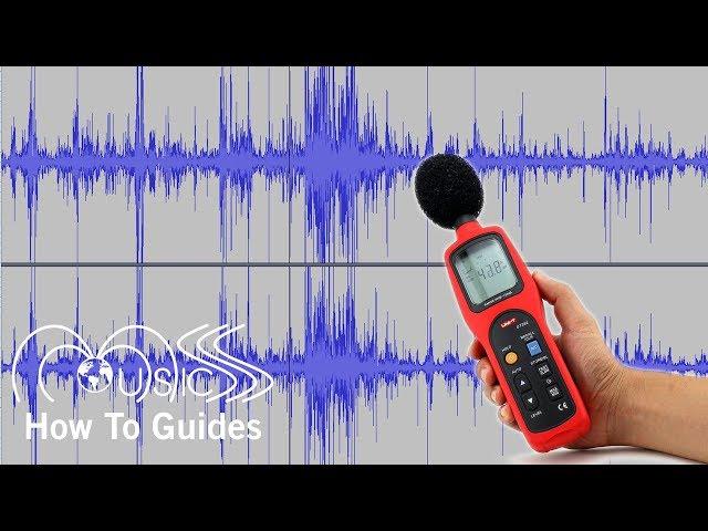 How To Measure RMS in Audacity | MUSICS How To Guides