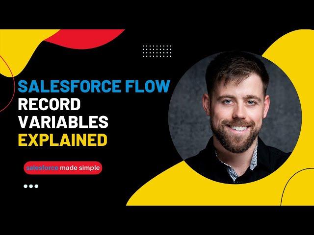 Salesforce Flow: Record Variables Explained | Create New Records