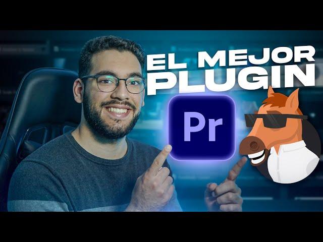 El mejor Plugin para Premiere Pro - Premiere Composer  | Tutorial Completo