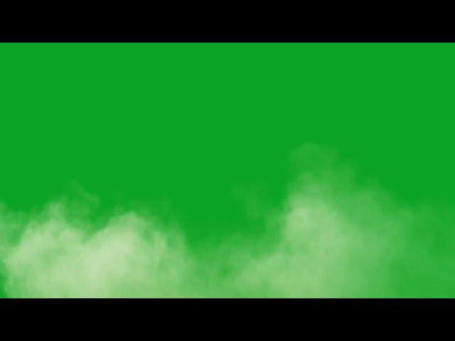 Green Screen Asap Smoke Dust | Free Download No Copyright
