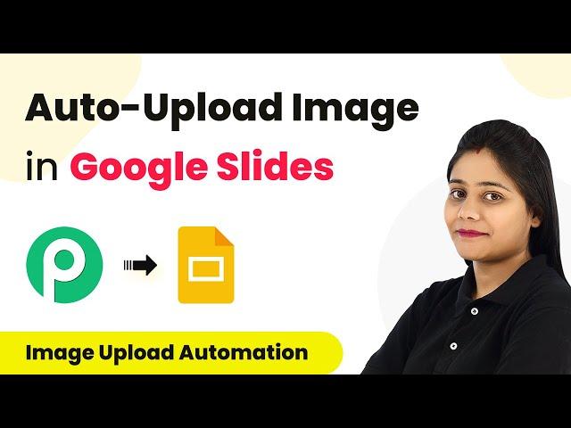 How to Automatically Insert Image in Google Slides Presentation