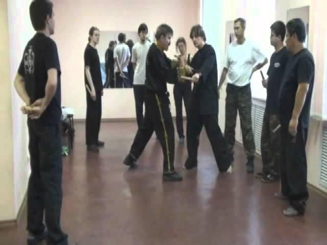 Sanders - Silat Knife DVD 2