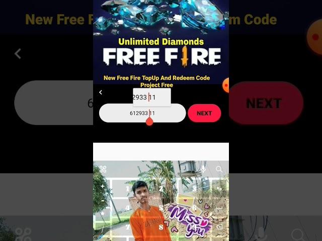Free Fire TopUp And Redeem Code Project In sketchware| How To Make TopUp App Sketchware|Free Project