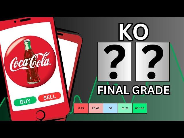 Should You Invest in Coca-Cola RIGHT NOW?! | #KO Stock Analysis