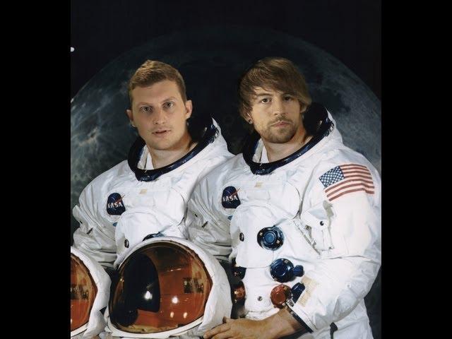 Early Pioneers in Space: YouTube Space Lab with Liam and Brad