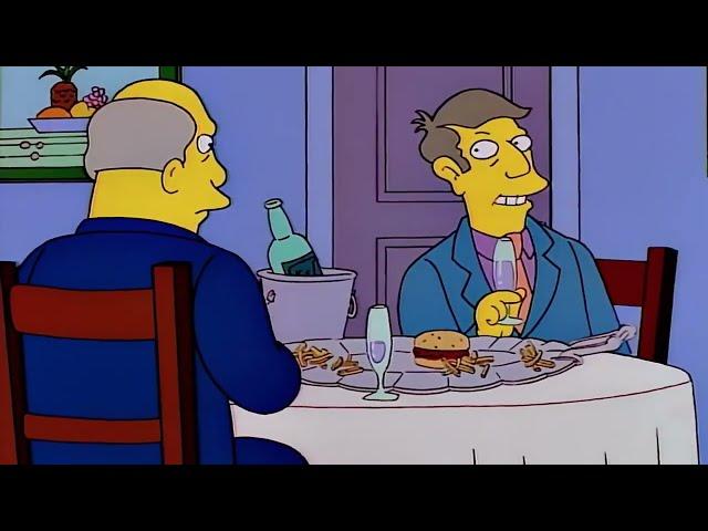 Steamed Hams Speedrun (0:41.17) (CURRENT WR)