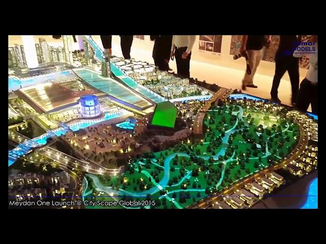 Meydan One Launch  | Mimar Models