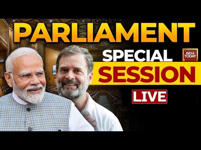 Parliament Session LIVE: PM Modi LIVE In Rajya Sabha | Rajya Sabha LIVE | PM Modi Speech LIVE