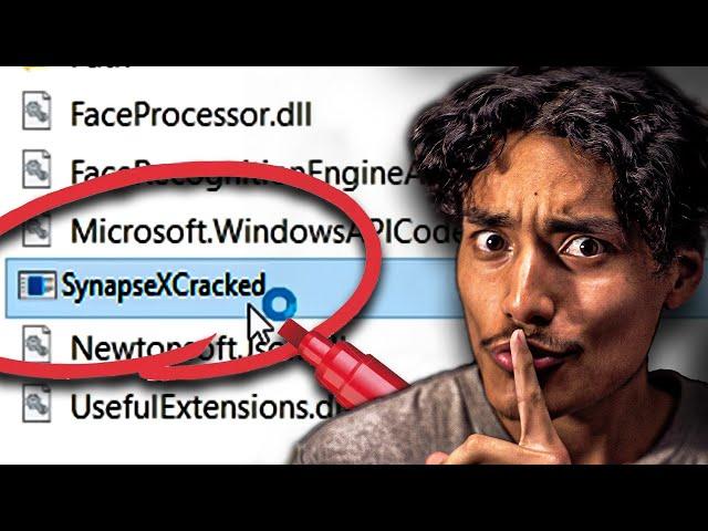 I Downloaded Synapse X CRACKED, This Happened...