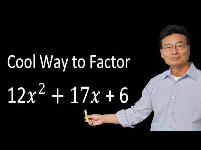 Factoring Trinomials