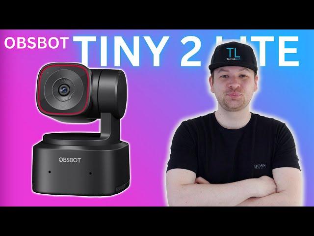 OBSBOT Tiny 2 Lite Test - Das passiert wenn Hardware & Software abliefern!  | TechnikLoft