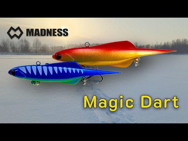 Madness Magic Dart Новый виб на судака