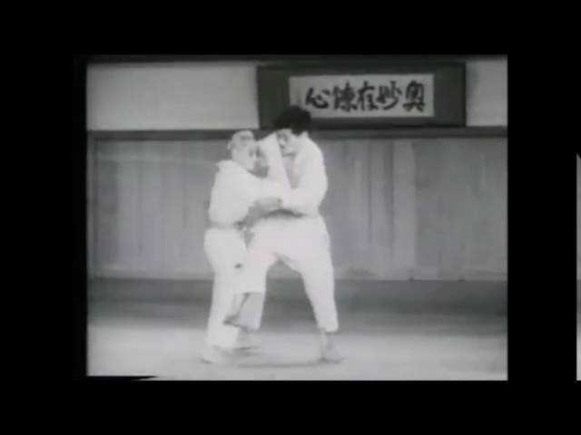 10th Dan Judoka Kyuzo Mifune - The Essence of Judo English Subtitled