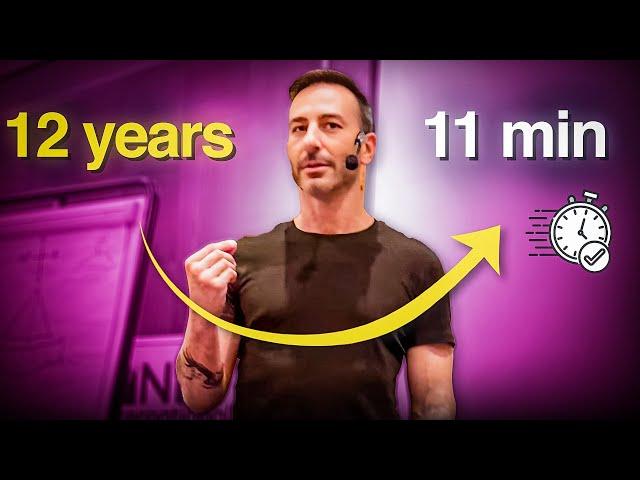 12 Years of Life Changing Advice In 11 Minutes