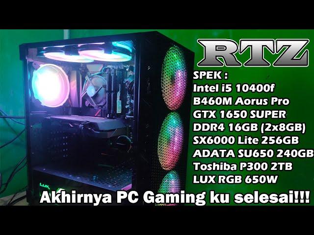 Rakit PC Gaming 10 Jutaan 2021 - Part 2