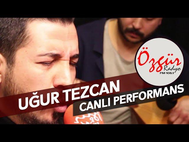 Uğur Tezcan - Sevdaya Gidersen  &  Hey Erenler ( Radyo Özgür - Canlı Performans )