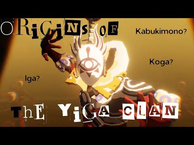 The Legend of Zelda: Origins of the Yiga Clan