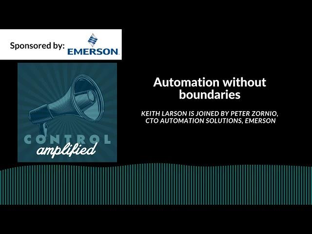 Automation without boundaries