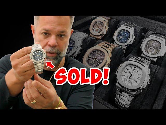 Are Patek Philippe Watches About to Skyrocket? | CRM Life E147