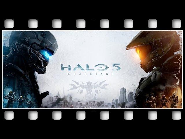 Halo 5: Guardians "GAME MOVIE" [GERMAN/XBO/1080p/60FPS]