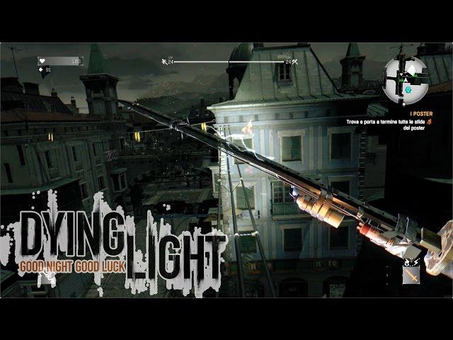 Dying Light - L'arma più potente del gioco! [danni 2500+]