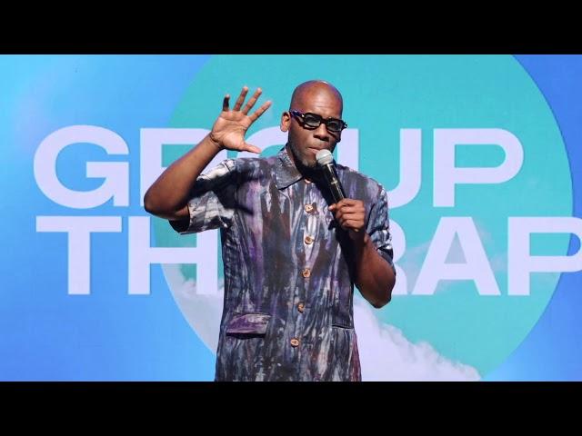 GROUP THERAPY LIVE @ NewBirth -  | DR. JAMAL BRYANT