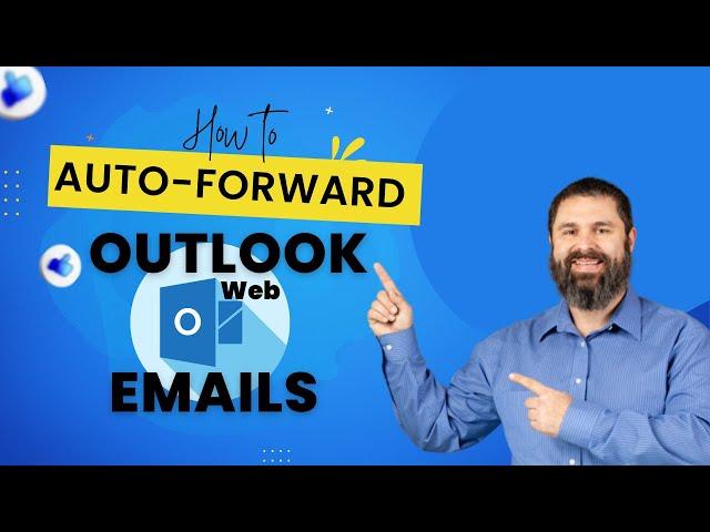 Forwarding email from outlook 365 web #shorts