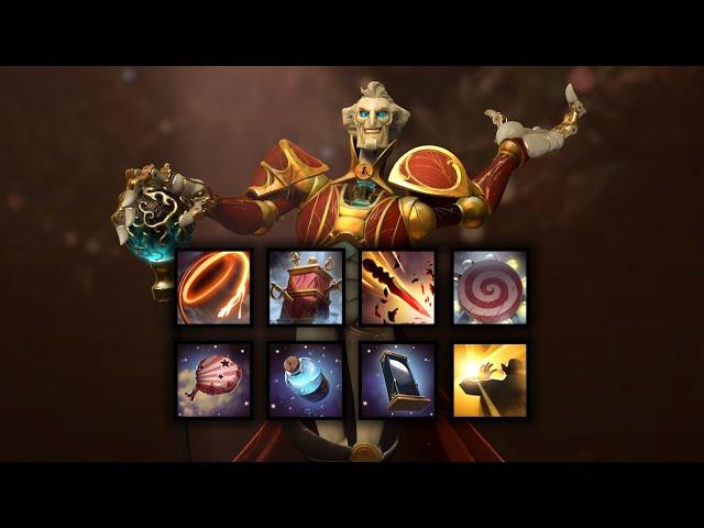 Ringmaster, Dota 2 Hero Spotlight