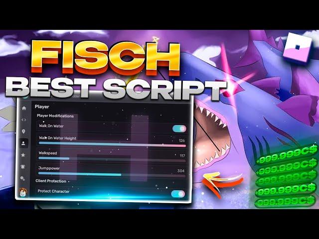 [MOBY] BEST Roblox Fisch Script (No Key - Dupe Money & Fisch!) UPDATE *PC* + Xp Boost