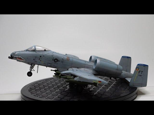 Academy A10 Warthog 1/72