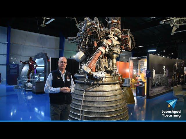 An Overview of the Saturn V Rocket Engines