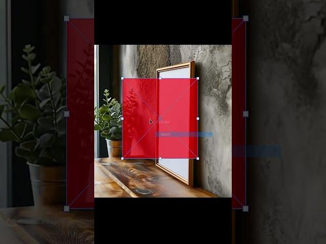 Photo frame mockup #adobe #adobeillustrator #creative #designer #designinspiration #artist #graphic