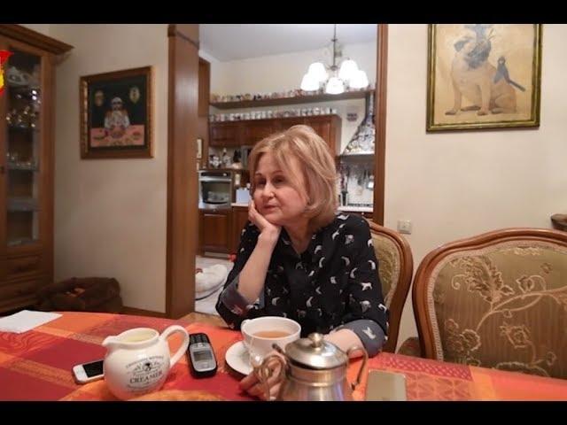 Дарья Донцова: Спокойно отпускаю мужа ночевать к подруге