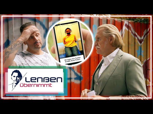 Pechmarie: "Jemand hat unsere Tochter entführt!!"  | 2/2 | Lenßen übernimmt | SAT.1