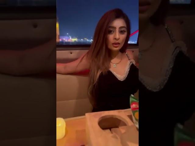 Ankita Dave Hot Moves