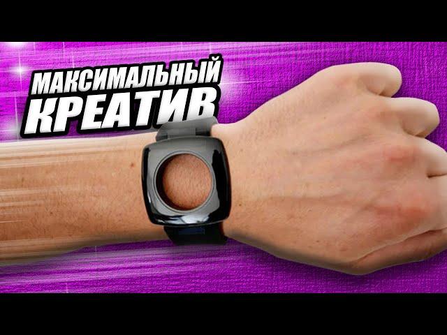 Топ 7 Часов КРЕАТИВНОСТЬ которых ЗАШКАЛИВАЕТ / Самые необычные часы