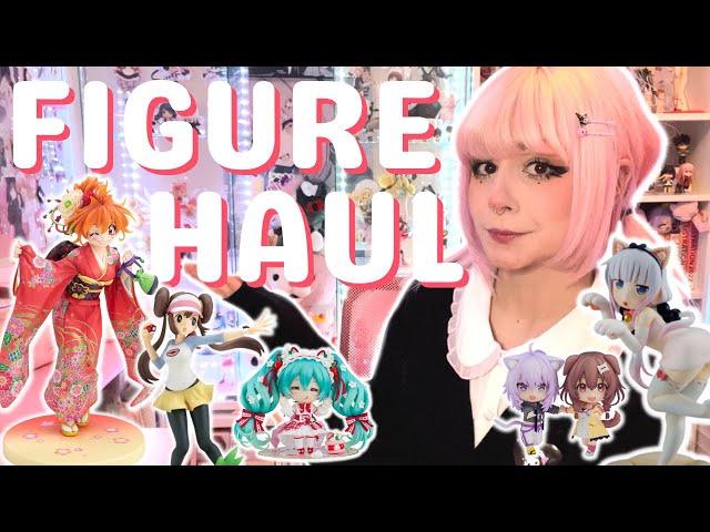 Unboxing a bunch of Anime Figures & Nendoroids!  - AmiAmi, Good Smile Company, NinNinGame & More!