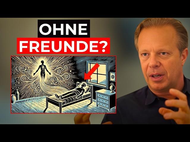 Das ist der GRUND, warum du keine Freunde hast | 5 Zeichen des spirituellen Erwachens