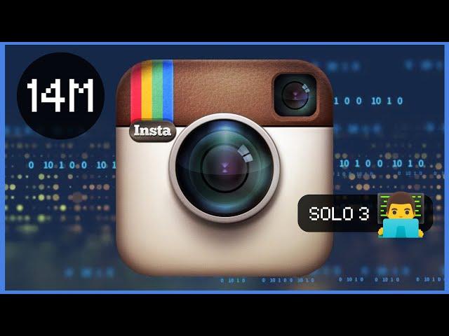 Instagram: ¡14M de usuarios con 3 programadores! 