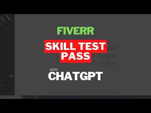 How to Pass Fiverr English Skill Test  || Fiverr English Test Answers 2023 Urdu /Hindi