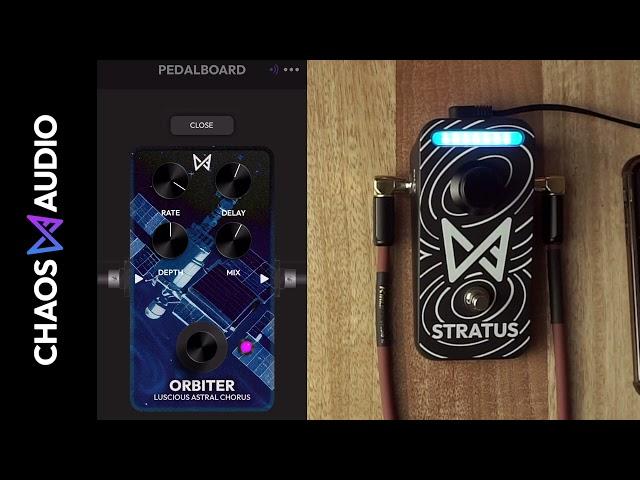 Chaos Audio Stratus: ORBITER CHORUS (Demo)