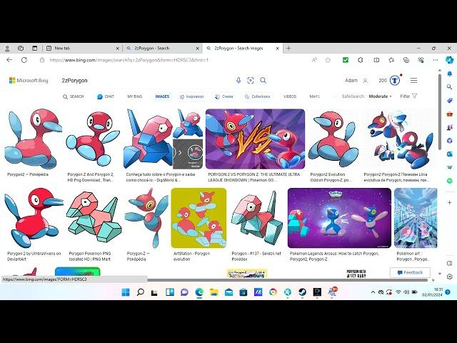 2zPorygon