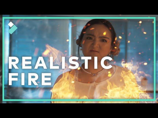 How to Create Realistic Visual Effects | Wondershare Filmora 11 Tutorial