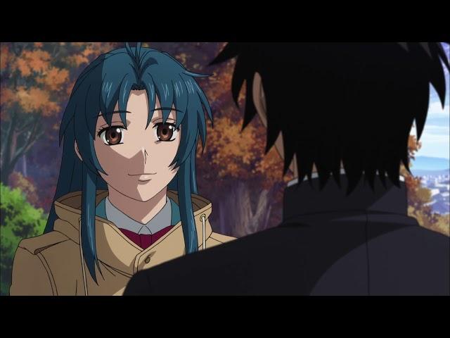 Full Metal Panic Invisible Victory Episode 3 Last Scene