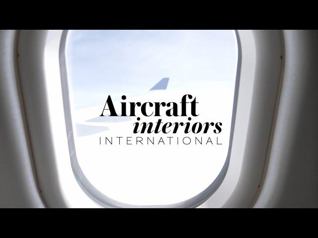 Aircraft Interiors Expo (AIX) 2024: Highlights from Hamburg