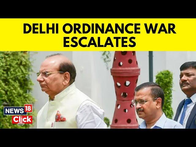 Delhi Ordinance News | Home Minister Amit Shah Introduces Delhi Ordinance Bill In Lok Sabha | News18