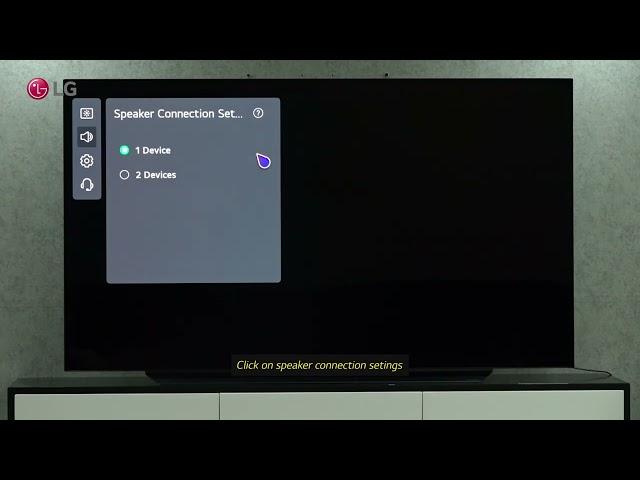 [LG WebOS TV] Connect Wireless Bluetooth Headphone w/ LG Smart TV