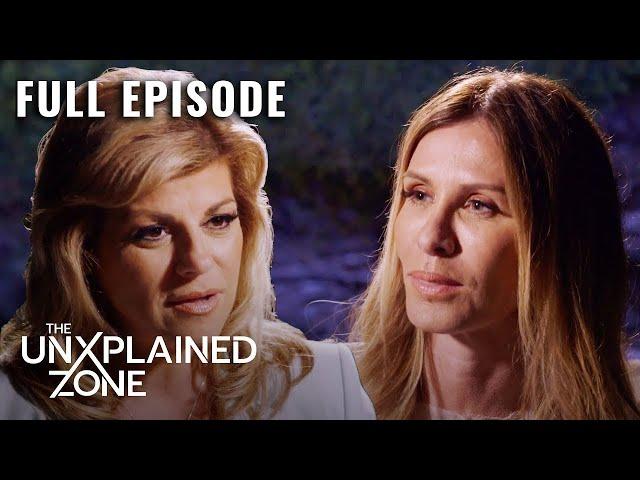 Carole Radziwill’s Encounter with Ghosts | The Haunting Of - Full Episode